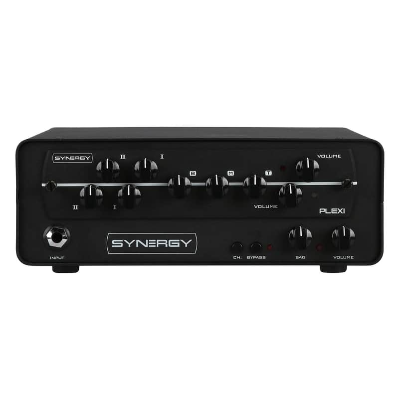 Synergy SYN-1 Single Module Tube Preamp image 1