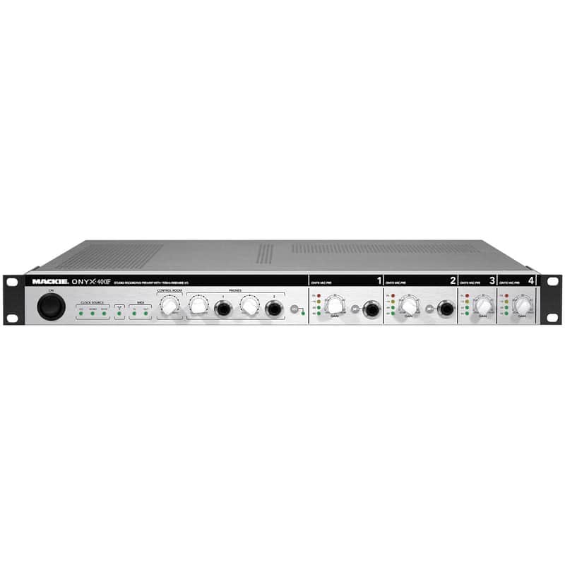 Mackie Onyx 400F FireWire Audio Interface image 1