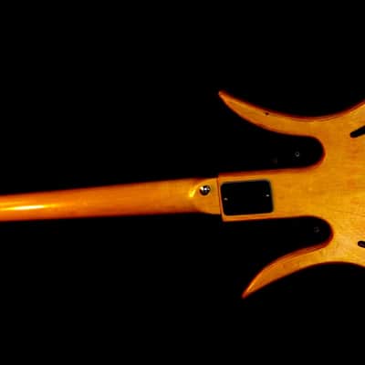 AMPEG ASB1 1966 Natural. The DEVIL BASS. Extremely Rare & Collectible. Pure Art. image 17
