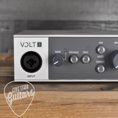 Universal Audio Volt 1 1-in/2-out USB Interface image 2