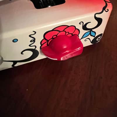 JAM pedals Custom Shop Wahcko Hendrix Monterey Pop Hand Painted! Monterey Pop image 10