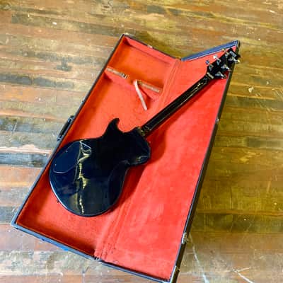 Ibanez N427 sinclecut custom Silverburst les paul image 11