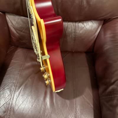 Epiphone Joe Bonamassa Signature "Lazarus" '59 Les Paul Standard 2021 - 2025 - Aged Gloss image 10