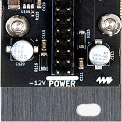 4MS MetaModule Audio Expander [MetaAIO] (BPNYC) image 2