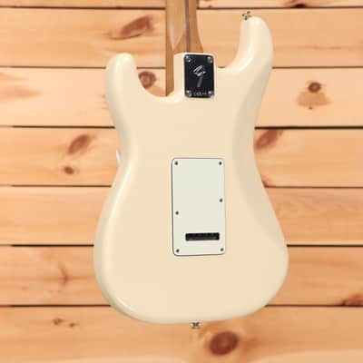 Fender Limited Player II Stratocaster Roasted - Olympic White - MX25112382 image 6