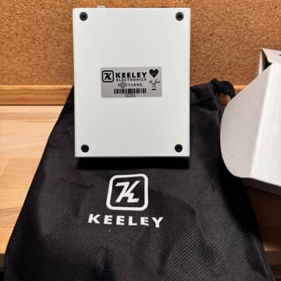 Keeley Nocturne Andy Timmons Signature Reverb image 3