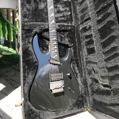 Hamer USA  Californian Elite 1992 Metallic Midnight Blue image 17