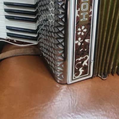 Hohner Verdi II 1960s - Art decó image 6