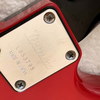 Super RARE Ibanez One Off Vintage Japan Made MIJ Custom Features Ibanez Guitar! image 18