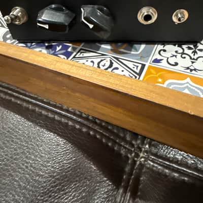 Second Chance Amps Desktop Mini "Princeton" 5W Tube Amplifier (Based on the 1957 Fender Tweed 5F2A) 2023 image 2