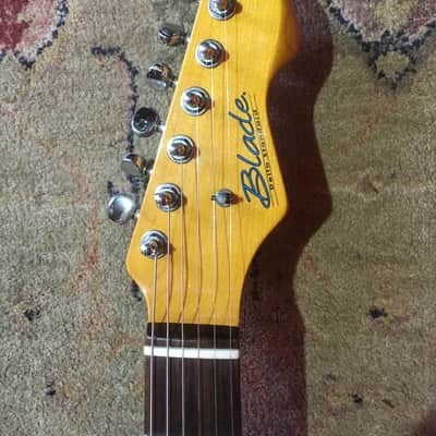 Levinson Blade Delta standard Midnight Blue image 3