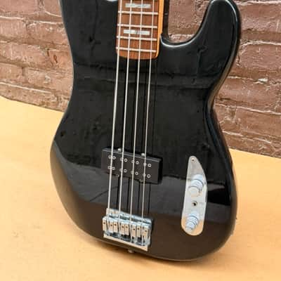 Fender Precision Bass Deluxe Series MZ52109151 Mexican image 8