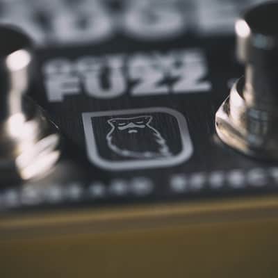 Redbeard Effects Honey Badger Octave Fuzz image 6
