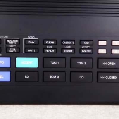 Yamaha RX21 Drum Machine image 3