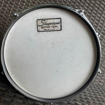 Vintage 1970s Slingerland 8x5.5 Concert Tom Drum image 8