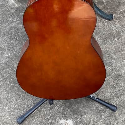Yamaha C40 - Natural Finish image 5