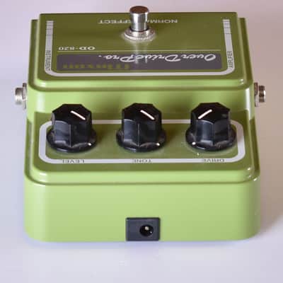 Maxon OD-820 Overdrive Pro Pedal image 5