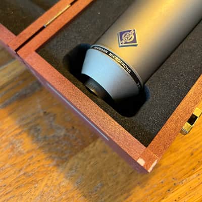 Neumann U 87 Ai Studio Set 2010 - Present - Nickel image 3