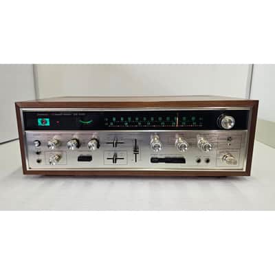 Sansui QR-4500 Quadraphonic Receiver image 4