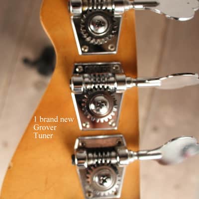 Tokai Jazz Sound Bass  AJB28 Traditional Series KOREA FENDER COPY image 17