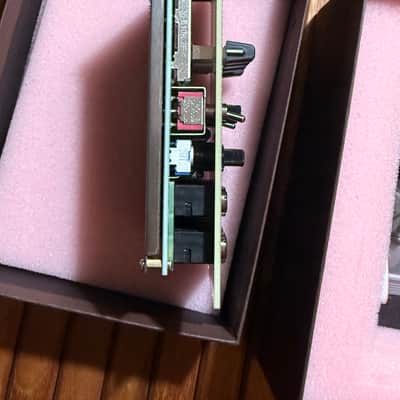 Rabid Elephant Natural Gate LPG Eurorack Module 2010s - Black image 4