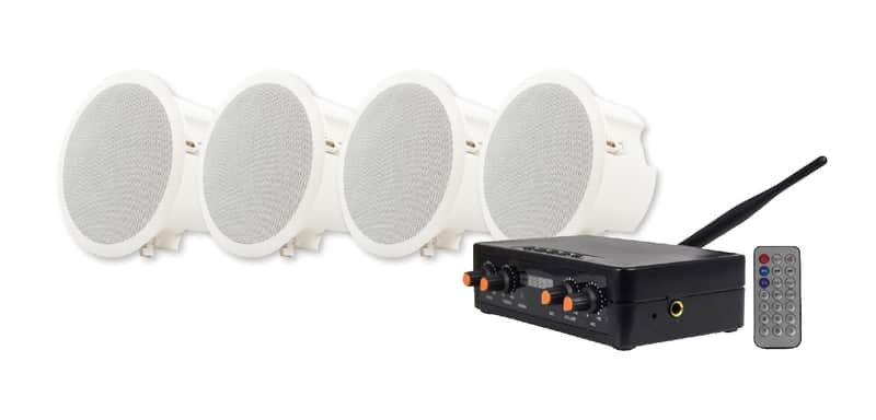 Karma - KIT FRD - Kit amplificazione wireless Bild 1
