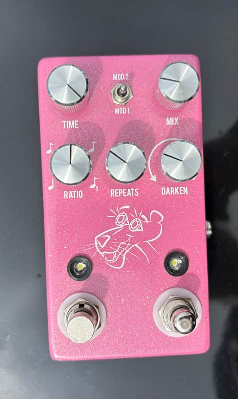 JHS Pink Panther Delay