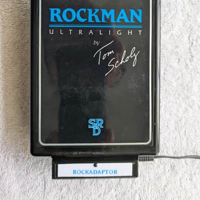 SR&D Scholz Rockman Ultralight Amp - Rockadaptor - New Components - New RMC Enclosure - Free Shipping image 3