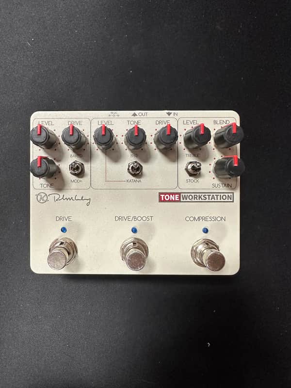 Keeley Tone Workstation