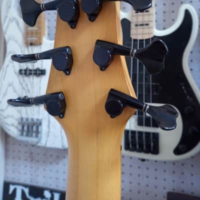Bossa OB6 Lefty. Order made. Circa 2011 image 8