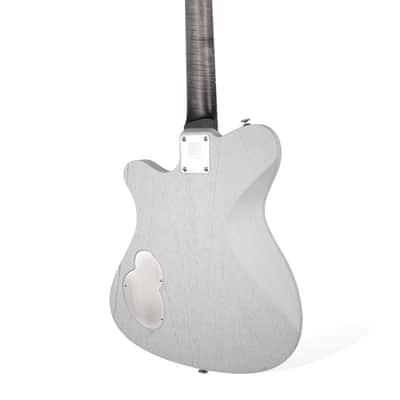 Tao Guitars T-Bucket "SUGI HAMA" - 2023 - Light Grey / Black. NEW (Authorized Dealer) image 13