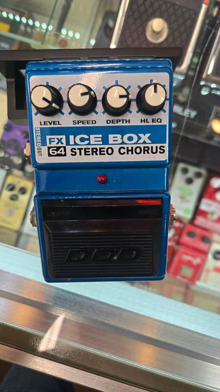 DOD Ice Box FX64 1990's | Reverb España