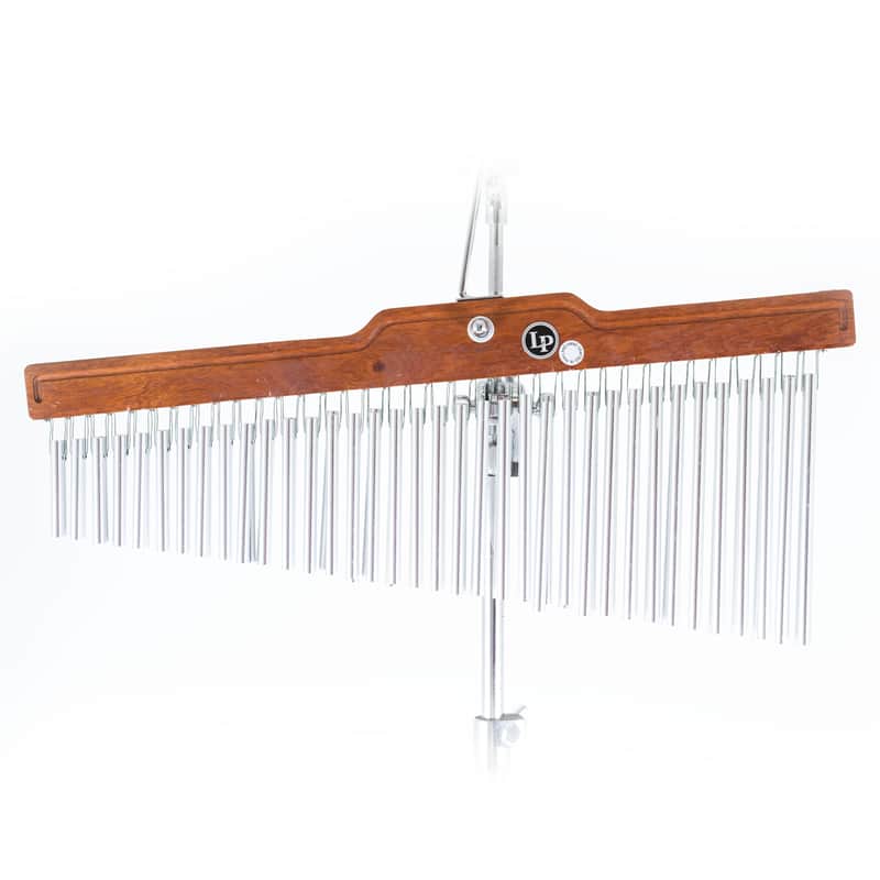 Latin Percussion LP513 Studio Series Double Row 72-Bar Solid Bar Chimes image 1