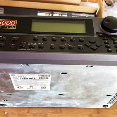 E-MU E5000 Ultra high-end professional hardware sampler 4500 very Good Condition image 5