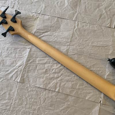 Yamaha Motion Bass MB-40 Redburst MIJ Japan EXcellent Condition 90s 32inch scale electric bass guitar with Gigbag image 16