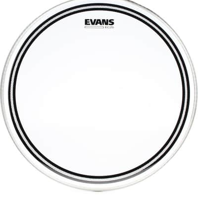 Evans EC2S Clear Drumhead - 16 inch image 2
