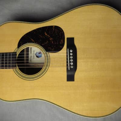 Martin D-28 Billy Strings Natural image 1