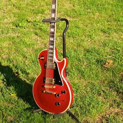 Gibson Les Paul Custom Lite 1988 - Metallic Sunset image 3
