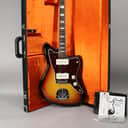 2023 Fender American Vintage II 1966 Jazzmaster 3-Color Sunburst w/OHSC
