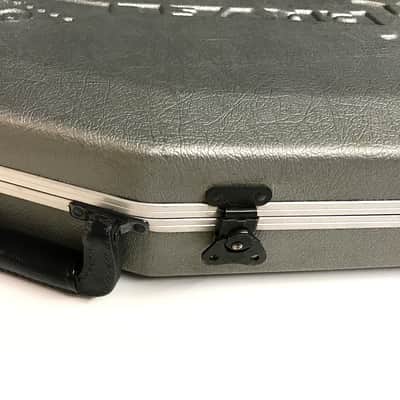 Charvel Charvel Chainsaw Case 1980s Gray image 7