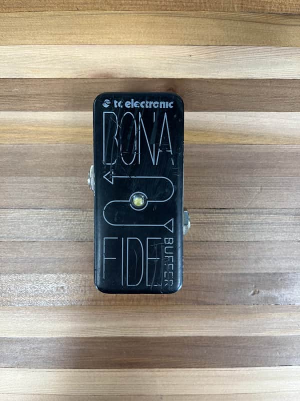 TC Electronic BonaFide Buffer
