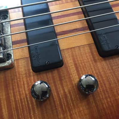Ibanez SR900FM SR 900 FM Bass Guitar image 9