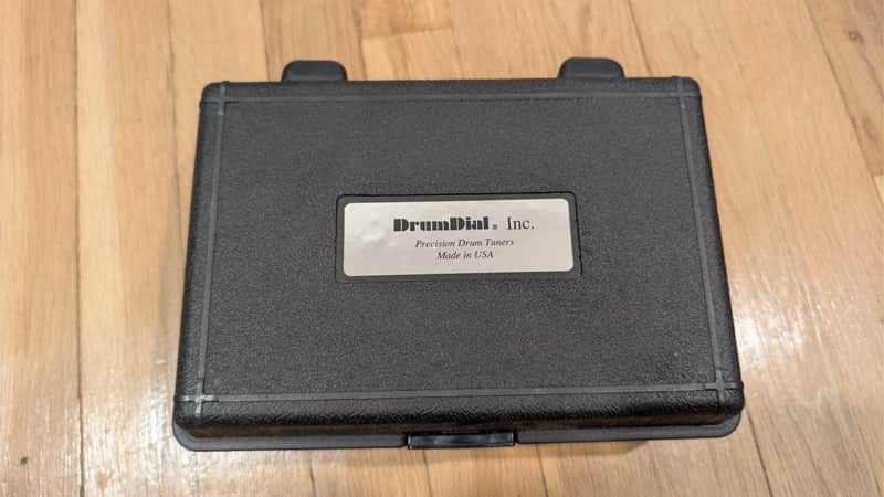 DrumDial Digital Drum Tuner