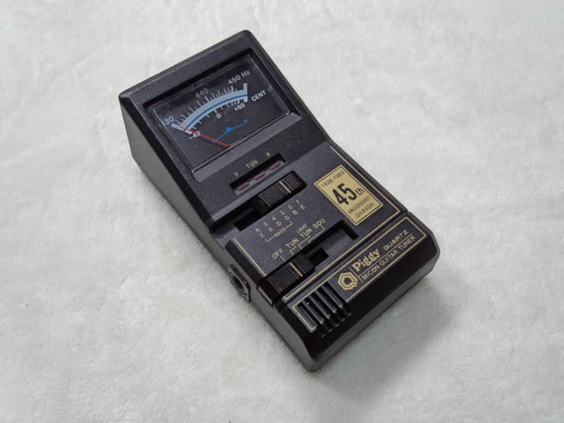 Piggy Micon Guitar Tuner FREE Shipping image 1