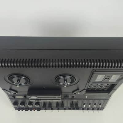 Philips N4515 Stereo Tape Deck - Dust cover - New Belts image 8