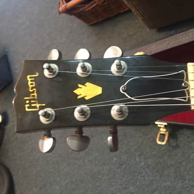Gibson 1983 Gibson 335 (Custom shop reissue of 1959) image 10