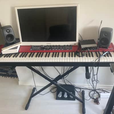 Nord Piano 4 88-Key Digital Piano 2018 - 2020 - Red