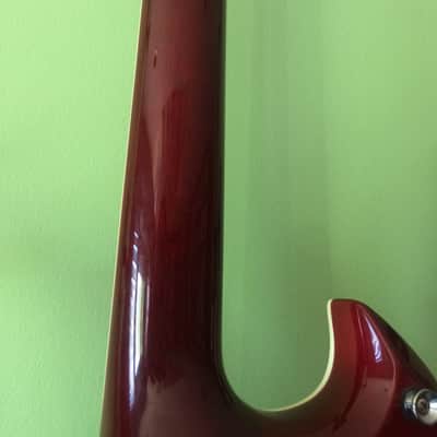B.C. Rich Mockingbird SLE (1 of 1 NAMM Guitar) image 6