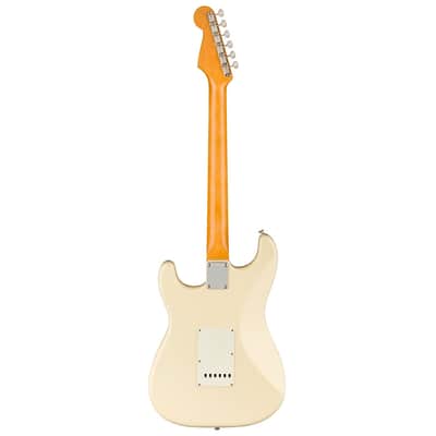 Used Fender American Vintage II 1961 Stratocaster - Olympic White image 8