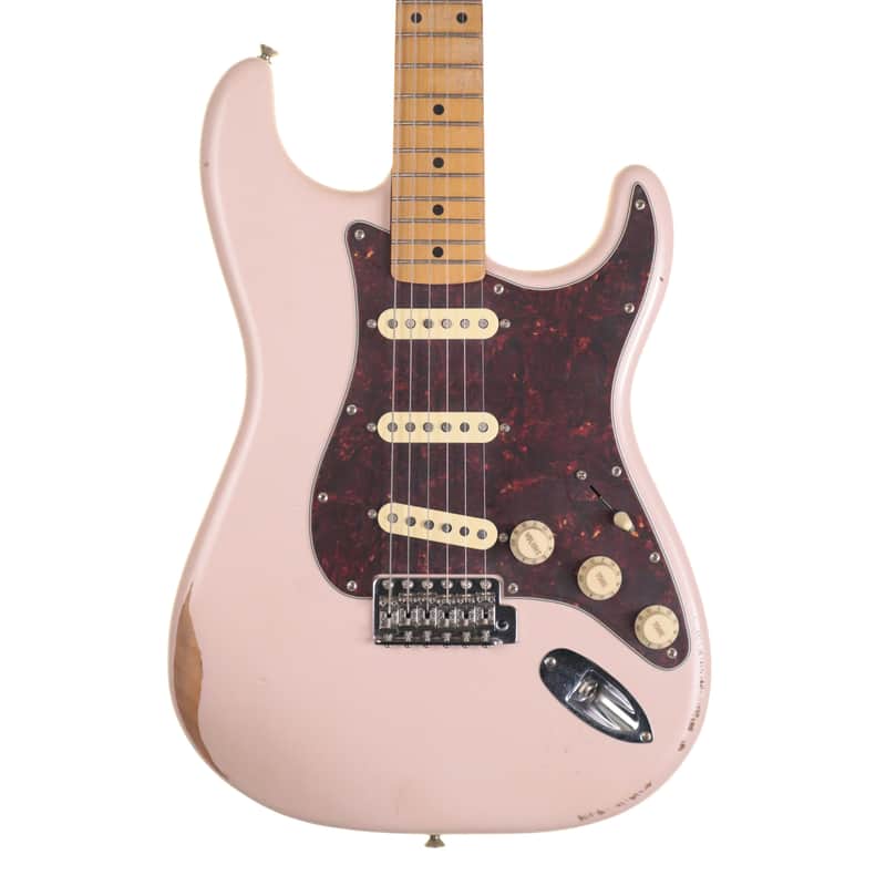 Fender FSR Road Worn Vintera 60s Stratocaster Electric Guitar